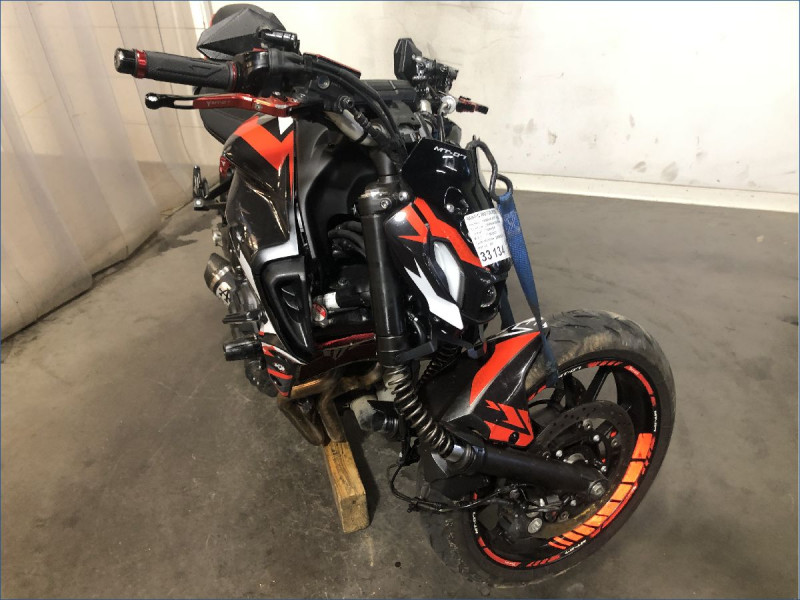 YAMAHA MT07 ABS A2