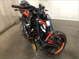YAMAHA MT07 ABS A2