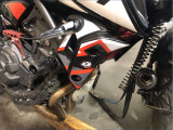 YAMAHA MT07 ABS A2