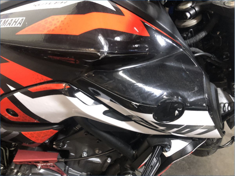 YAMAHA MT07 ABS A2