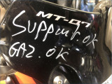 YAMAHA MT07 ABS A2