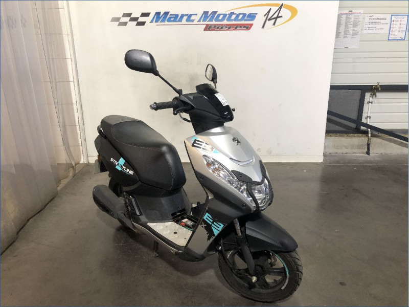 PEUGEOT 50 STREETLINE 