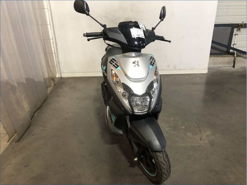 PEUGEOT 50 STREETLINE 