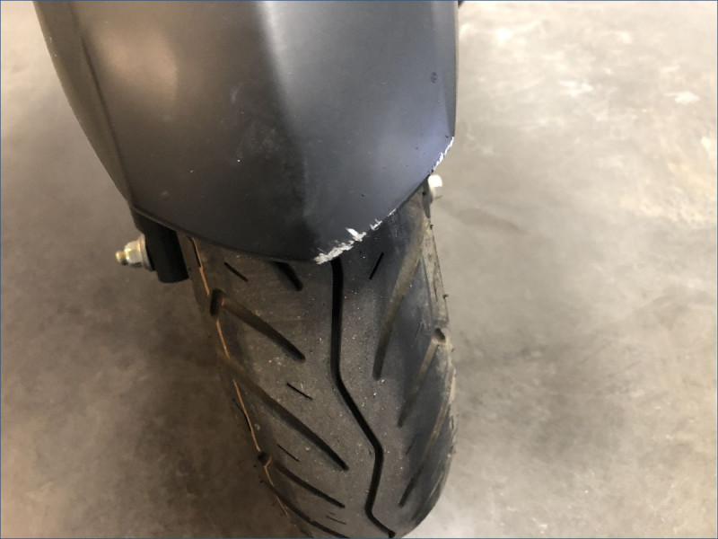 PEUGEOT 50 STREETLINE 
