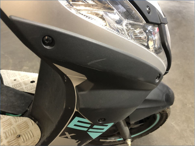 PEUGEOT 50 STREETLINE 