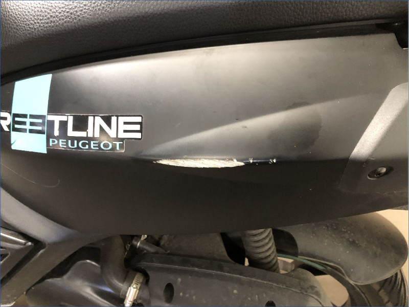 PEUGEOT 50 STREETLINE 