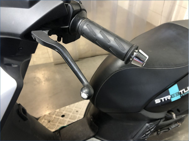 PEUGEOT 50 STREETLINE 