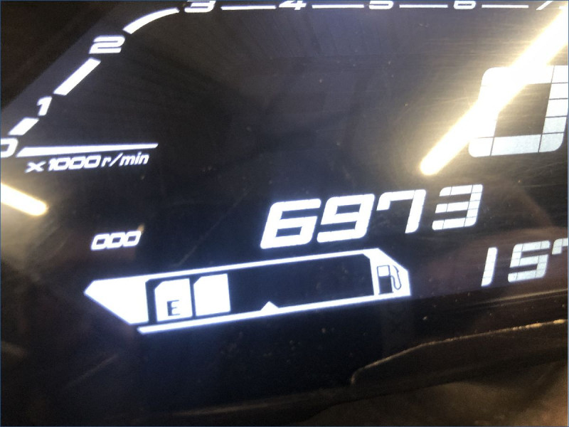 YAMAHA MT07 A2