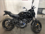 YAMAHA MT07 A2