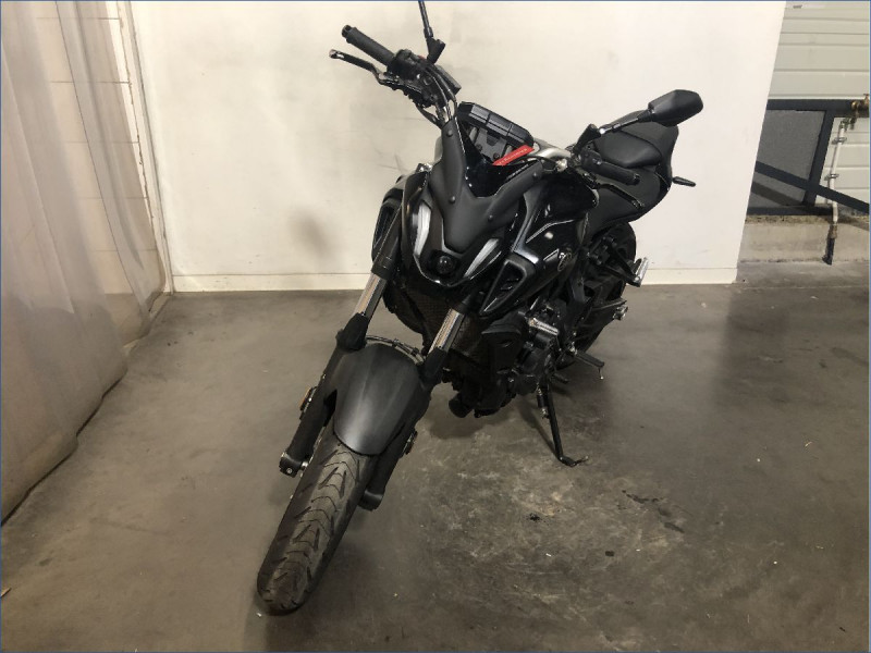 YAMAHA MT07 A2