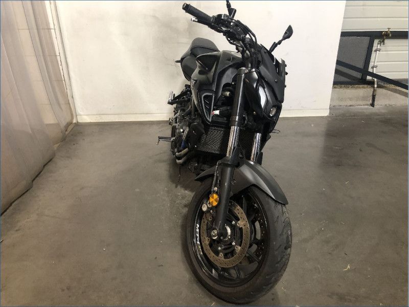 YAMAHA MT07 A2
