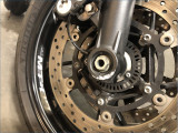 YAMAHA MT07 A2