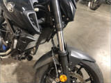 YAMAHA MT07 A2