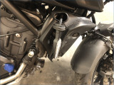 YAMAHA MT07 A2