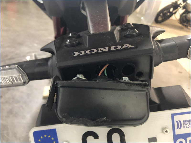 HONDA 750 HORNET 
