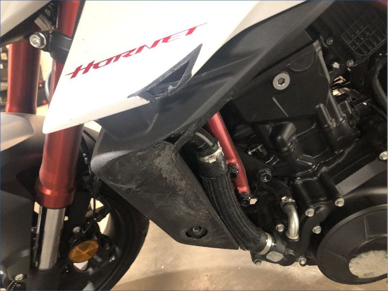 HONDA 750 HORNET 