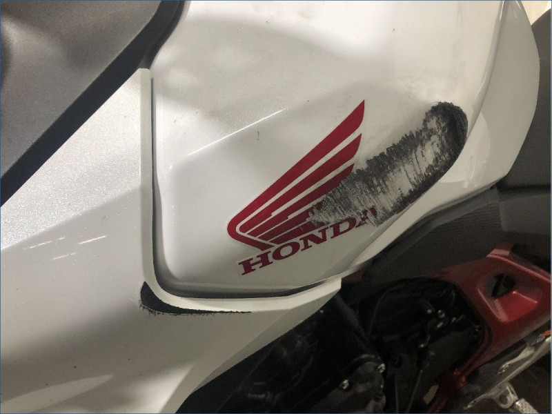 HONDA 750 HORNET 