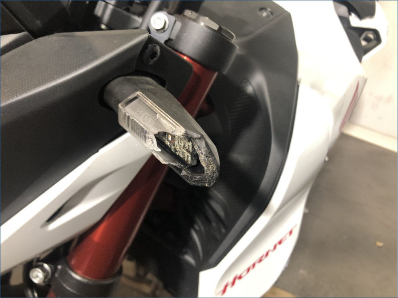 HONDA 750 HORNET 