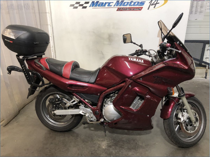 YAMAHA 900 XJS DIVERSION 