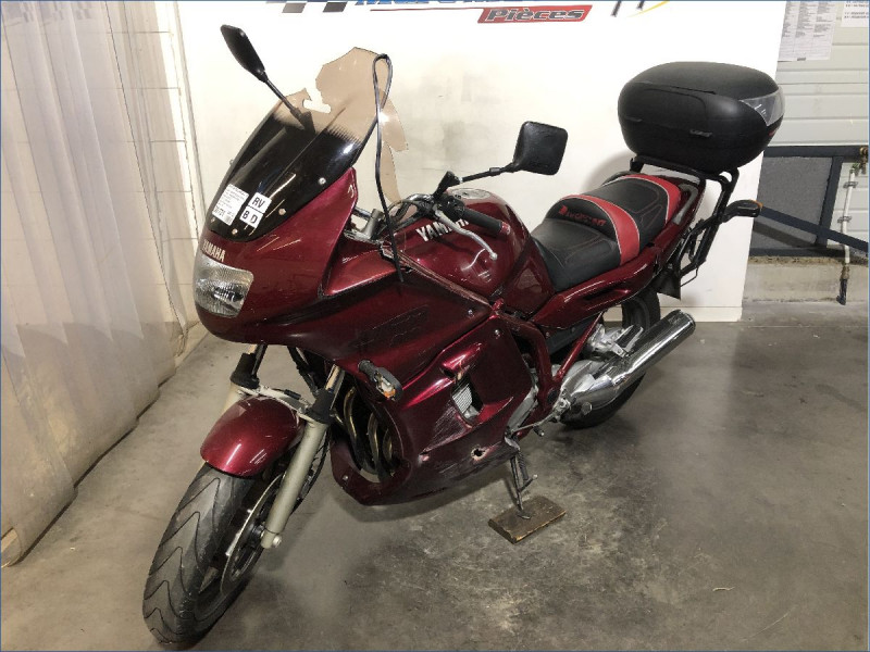 YAMAHA 900 XJS DIVERSION 
