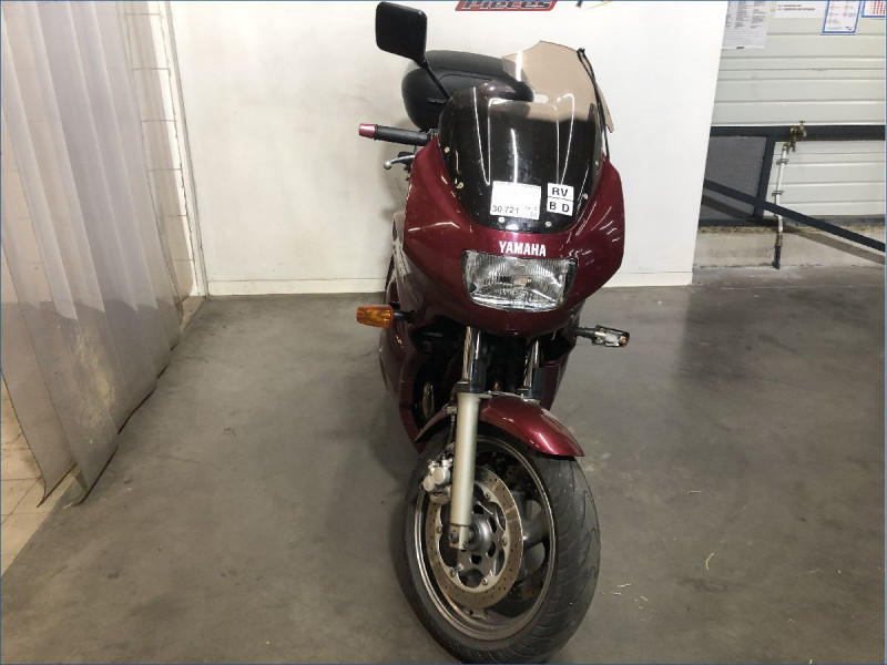 YAMAHA 900 XJS DIVERSION 