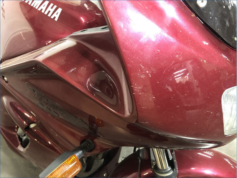 YAMAHA 900 XJS DIVERSION 