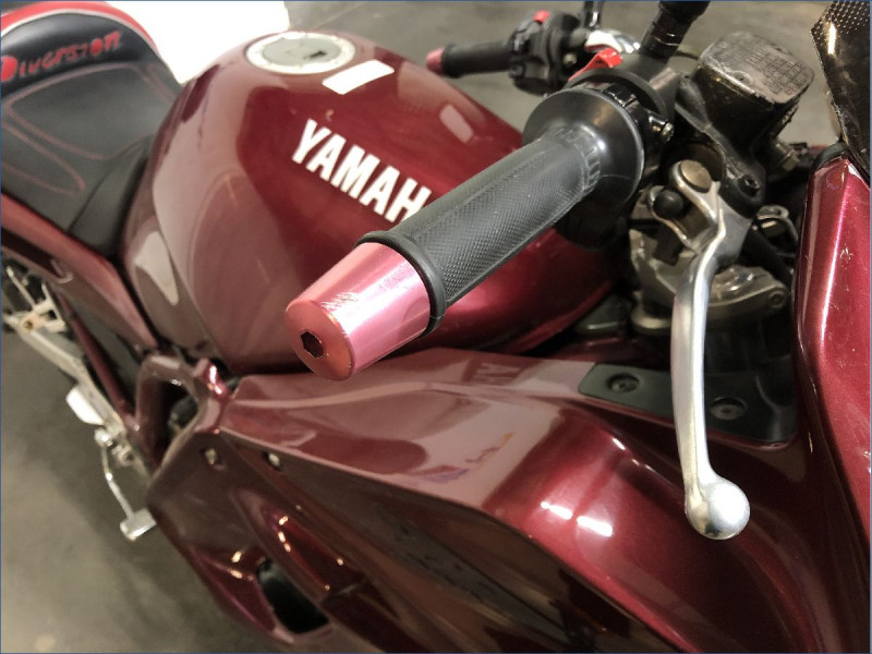 YAMAHA 900 XJS DIVERSION 