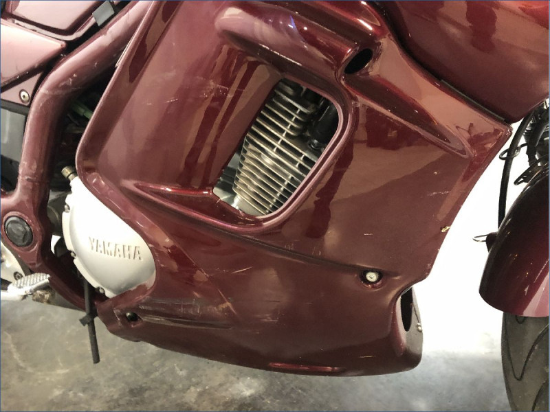 YAMAHA 900 XJS DIVERSION 