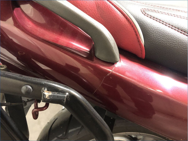 YAMAHA 900 XJS DIVERSION 