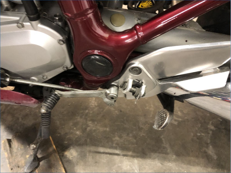 YAMAHA 900 XJS DIVERSION 