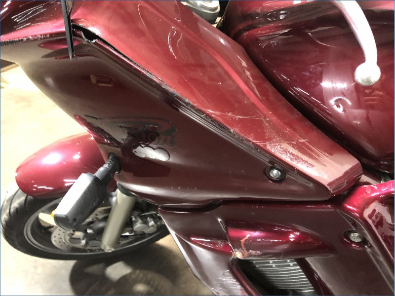 YAMAHA 900 XJS DIVERSION 