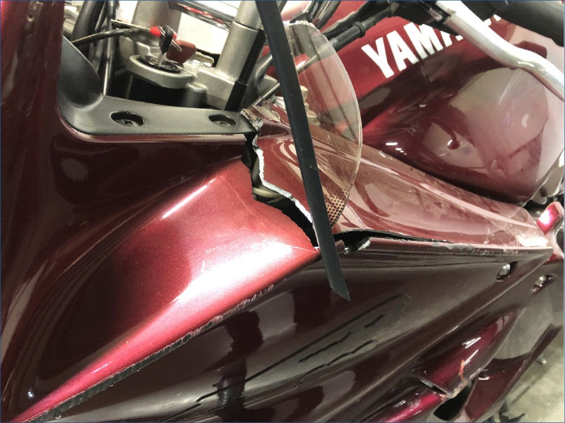 YAMAHA 900 XJS DIVERSION 
