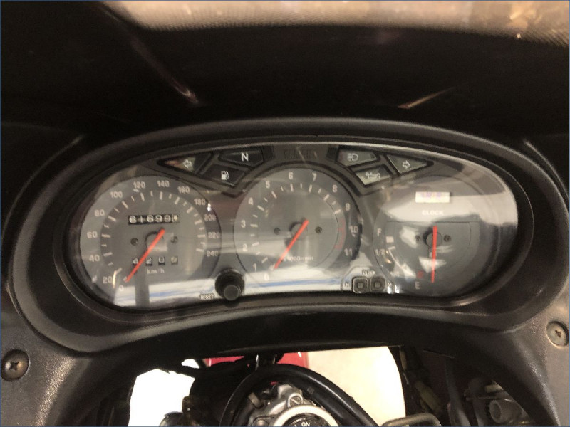 YAMAHA 900 XJS DIVERSION 