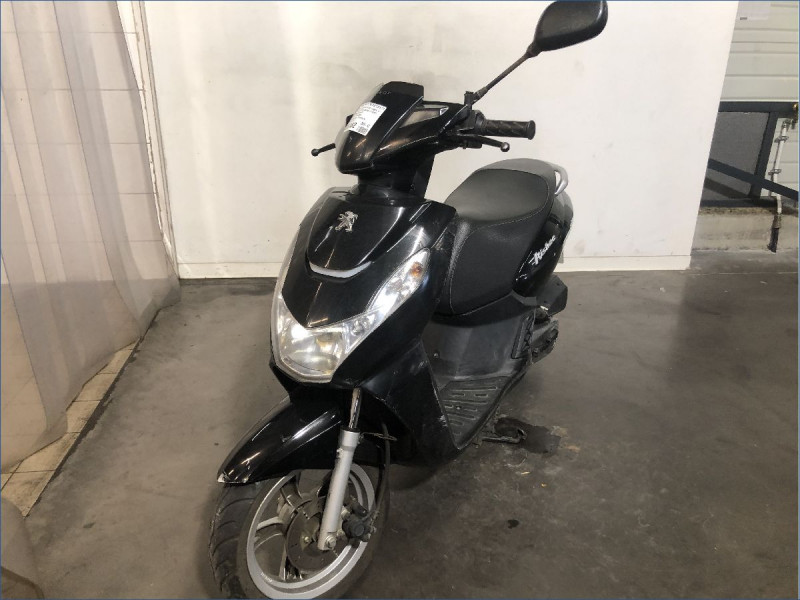 PEUGEOT 50 KISBEE 4T