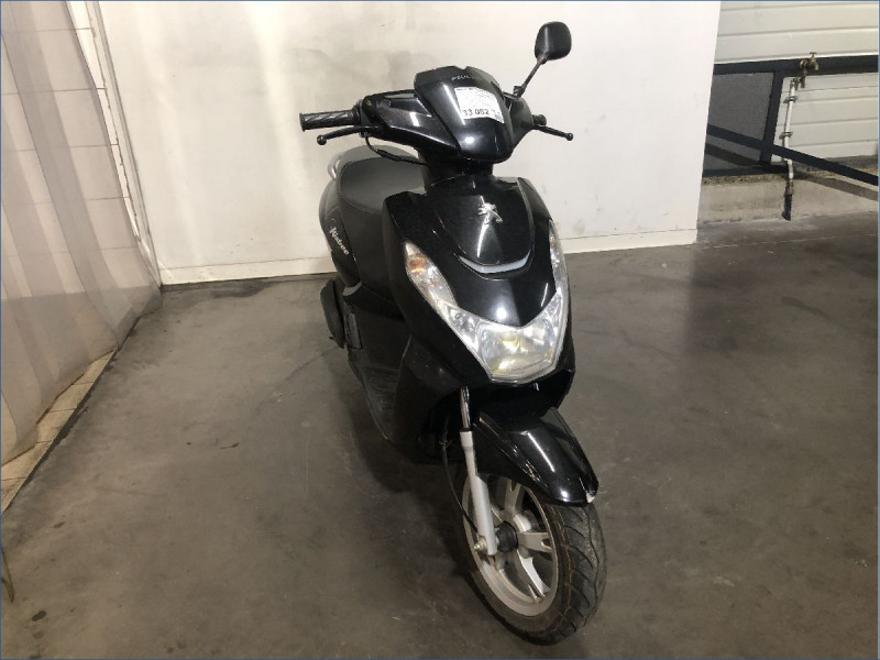 PEUGEOT 50 KISBEE 4T