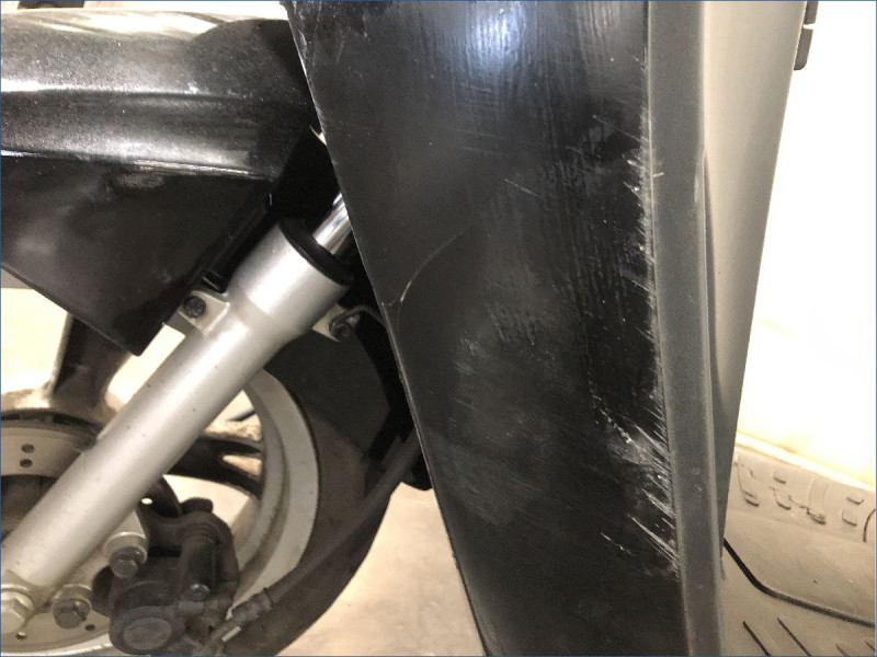PEUGEOT 50 KISBEE 4T