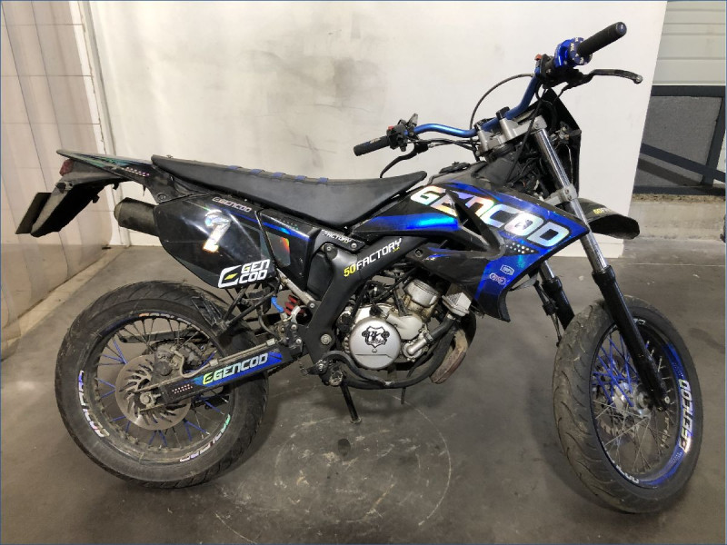 MBK 50 X LIMIT 