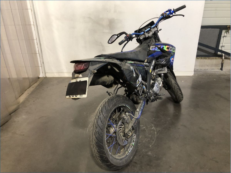 MBK 50 X LIMIT 