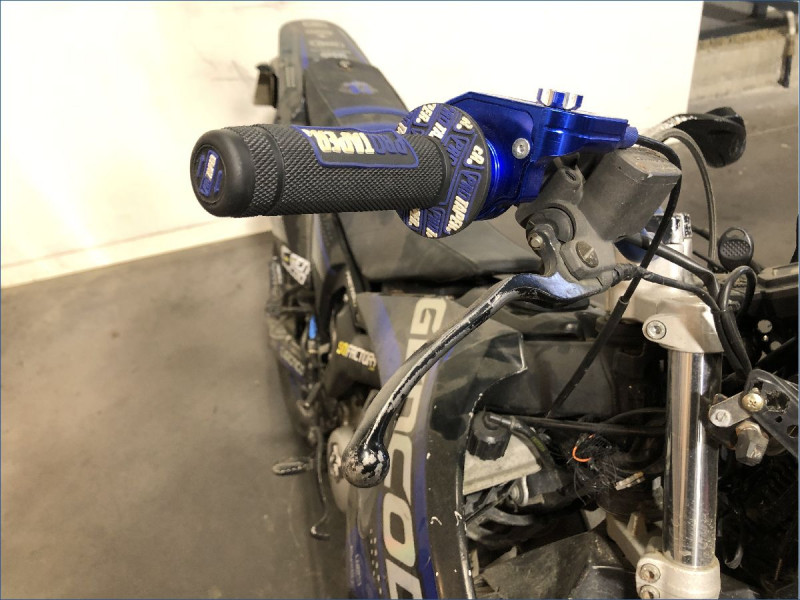 MBK 50 X LIMIT 