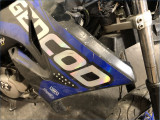 MBK 50 X LIMIT 