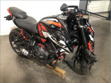 YAMAHA MT07 ABS A2