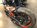 YAMAHA MT07 ABS A2
