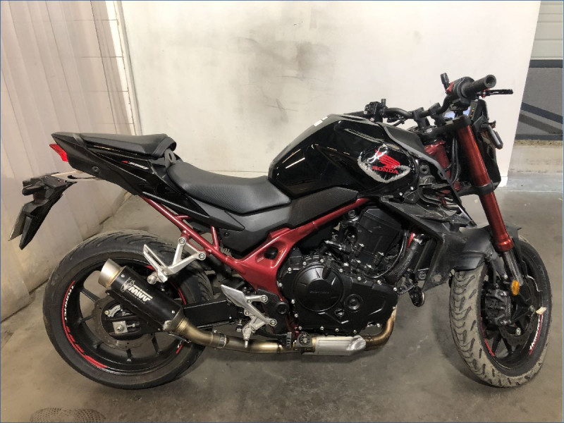 HONDA 750 HORNET A2