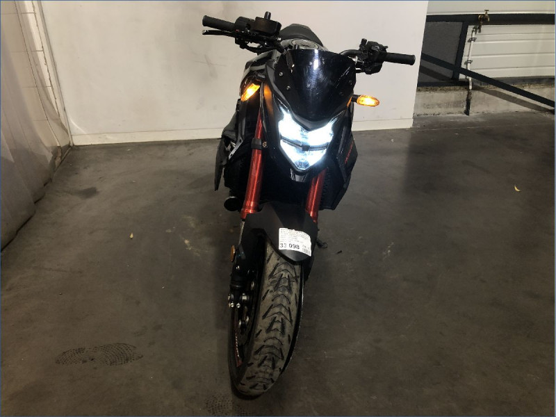 HONDA 750 HORNET A2