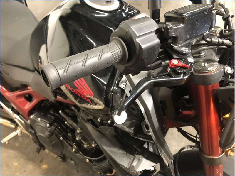 HONDA 750 HORNET A2