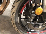 HONDA 750 HORNET A2
