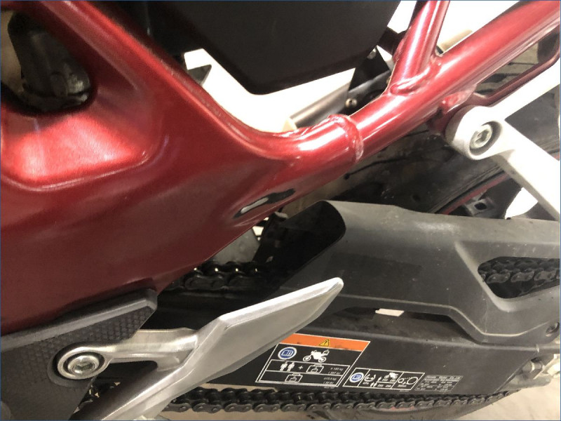 HONDA 750 HORNET A2