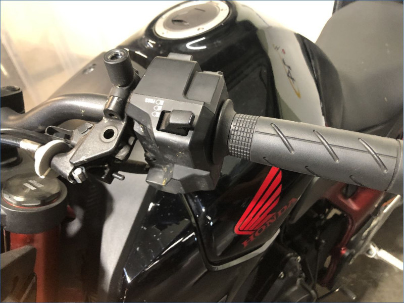 HONDA 750 HORNET A2