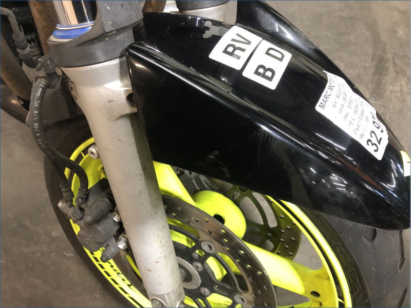 SUZUKI 650 BANDIT N 34CV