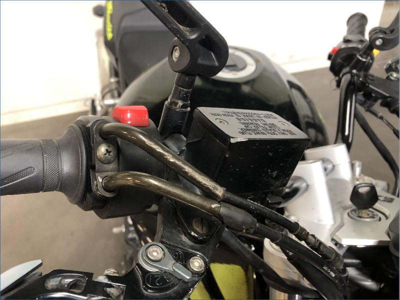 SUZUKI 650 BANDIT N 34CV
